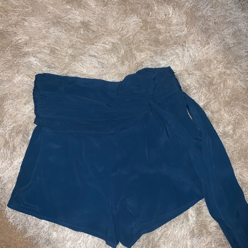 Free People Flowy Shorts